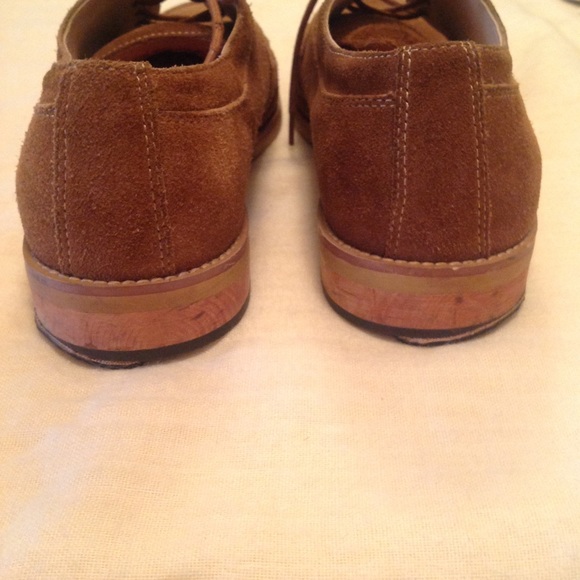 Nick (it) suede shoes - Picture 6 of 8